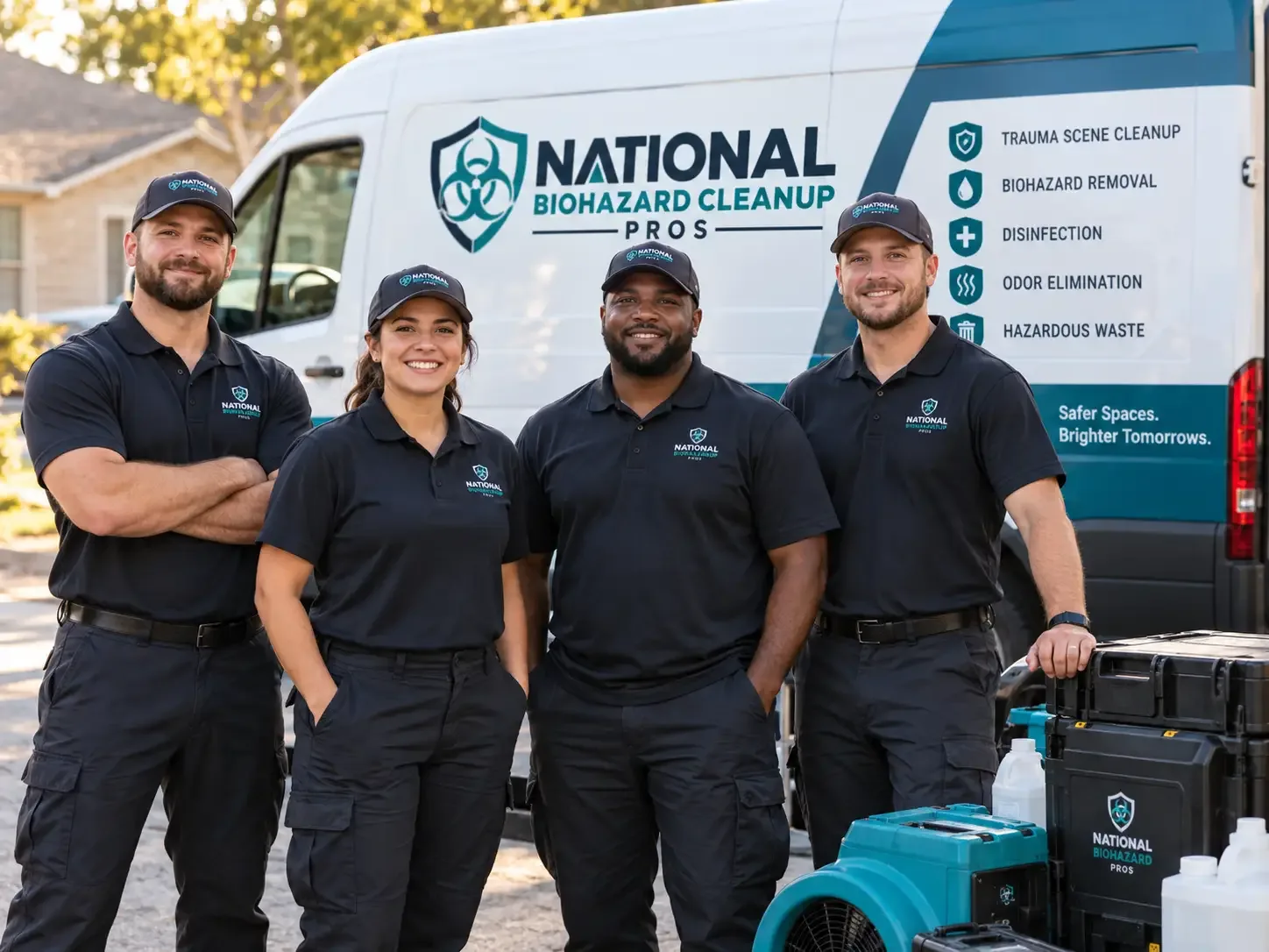 Biohazard Cleanup company in Cantonment, FL